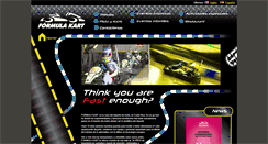 Desktop Screenshot of fkart.com